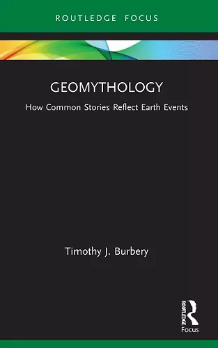 Geomythology cover