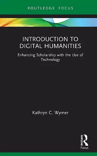 Introduction to Digital Humanities cover