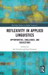 Reflexivity in Applied Linguistics cover