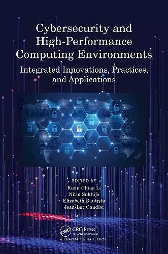 Cybersecurity and High-Performance Computing Environments cover