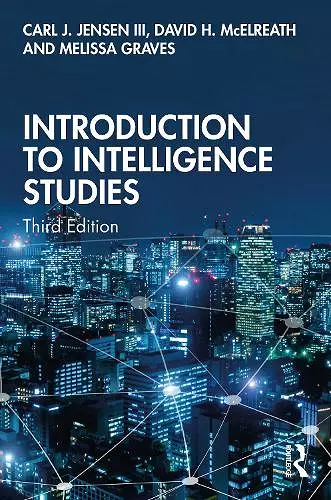 Introduction to Intelligence Studies cover