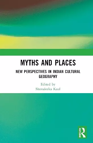 Myths and Places cover