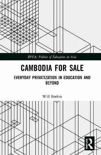 Cambodia for Sale cover