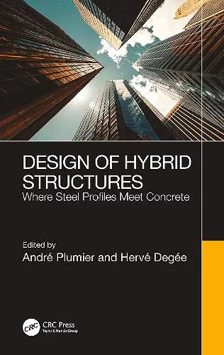 Design of Hybrid Structures cover