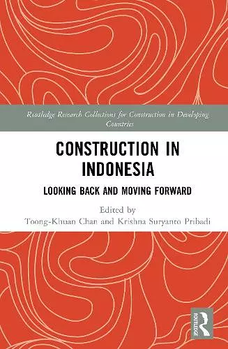 Construction in Indonesia cover