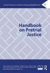 Handbook on Pretrial Justice cover