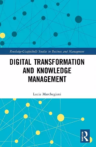 Digital Transformation and Knowledge Management cover