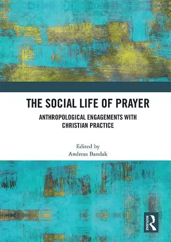 The Social Life of Prayer cover