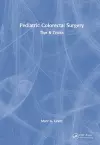 Pediatric Colorectal Surgery cover