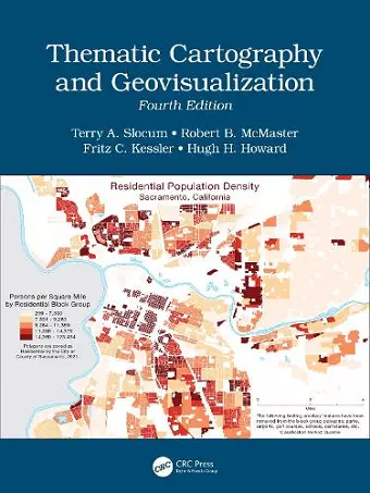 Thematic Cartography and Geovisualization cover