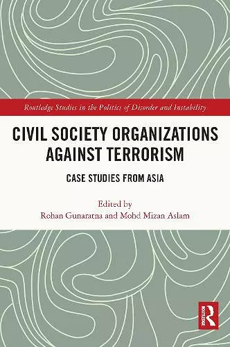 Civil Society Organizations Against Terrorism cover