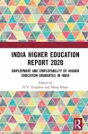 India Higher Education Report 2020 cover