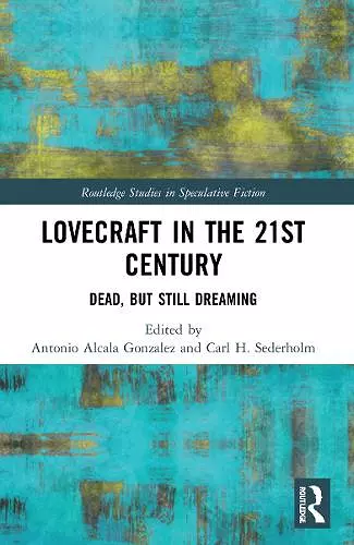 Lovecraft in the 21st Century cover
