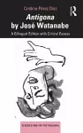 Antígona by José Watanabe cover