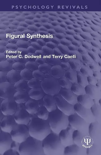 Figural Synthesis cover