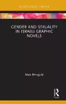 Gender and Sexuality in Israeli Graphic Novels cover