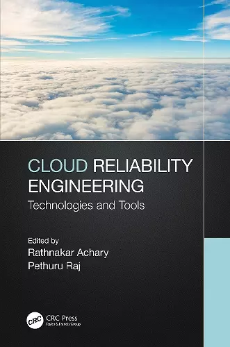 Cloud Reliability Engineering cover