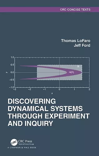 Discovering Dynamical Systems Through Experiment and Inquiry cover