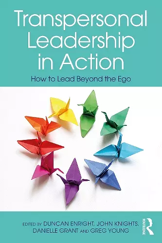 Transpersonal Leadership in Action cover