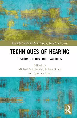 Techniques of Hearing cover