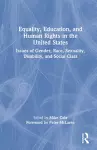 Equality, Education, and Human Rights in the United States cover