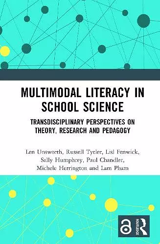 Multimodal Literacy in School Science cover