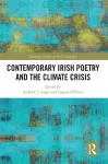 Contemporary Irish Poetry and the Climate Crisis cover