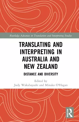 Translating and Interpreting in Australia and New Zealand cover