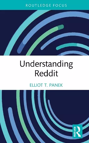 Understanding Reddit cover