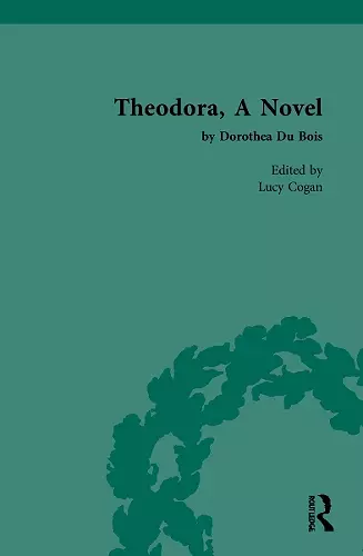 Theodora, A Novel cover