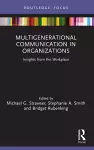 Multigenerational Communication in Organizations cover
