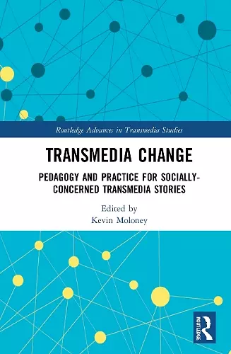 Transmedia Change cover