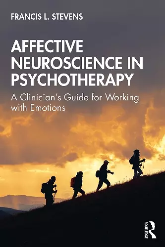 Affective Neuroscience in Psychotherapy cover