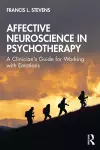 Affective Neuroscience in Psychotherapy cover