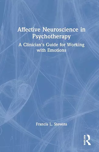 Affective Neuroscience in Psychotherapy cover