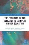 The Evolution of EMI Research in European Higher Education cover