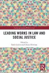 Leading Works in Law and Social Justice cover