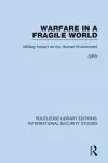 Warfare in a Fragile World cover