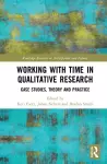 Working with Time in Qualitative Research cover