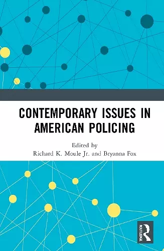 Contemporary Issues in American Policing cover