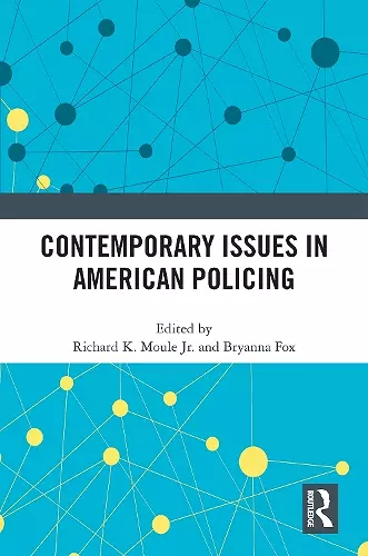 Contemporary Issues in American Policing cover