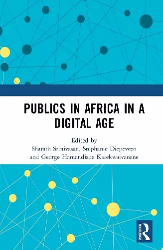 Publics in Africa in a Digital Age cover