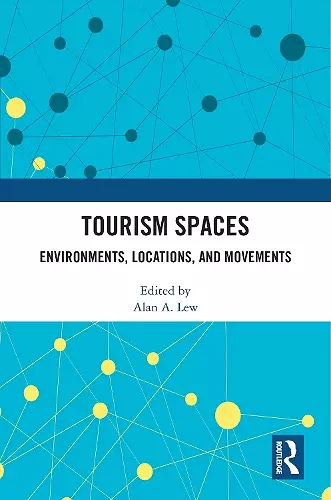 Tourism Spaces cover