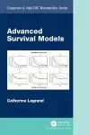 Advanced Survival Models cover