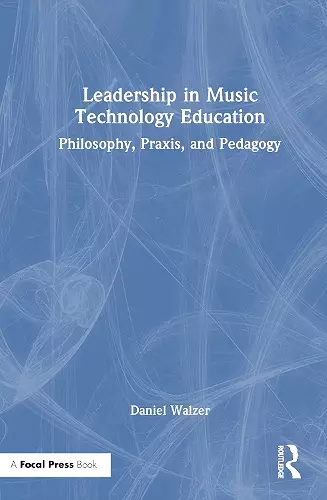 Leadership in Music Technology Education cover