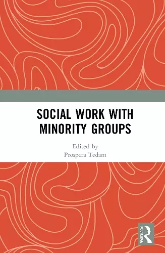 Social Work with Minority Groups cover