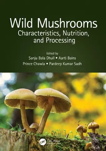 Wild Mushrooms cover