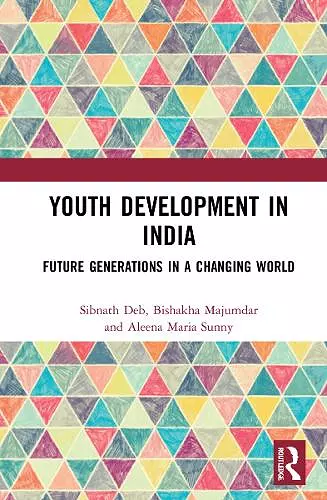 Youth Development in India cover