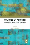 Cultures of Populism cover