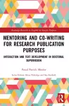 Mentoring and Co-Writing for Research Publication Purposes cover